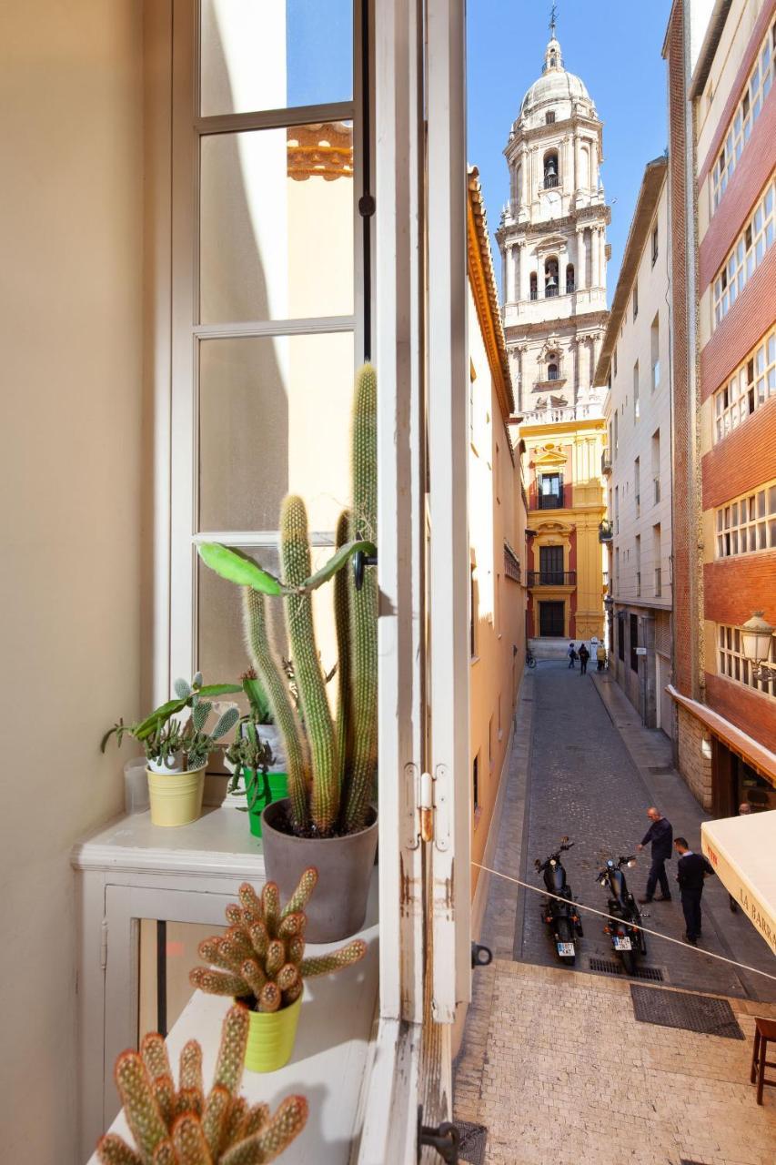 Inmalaga Fresca II Apartment Exterior photo